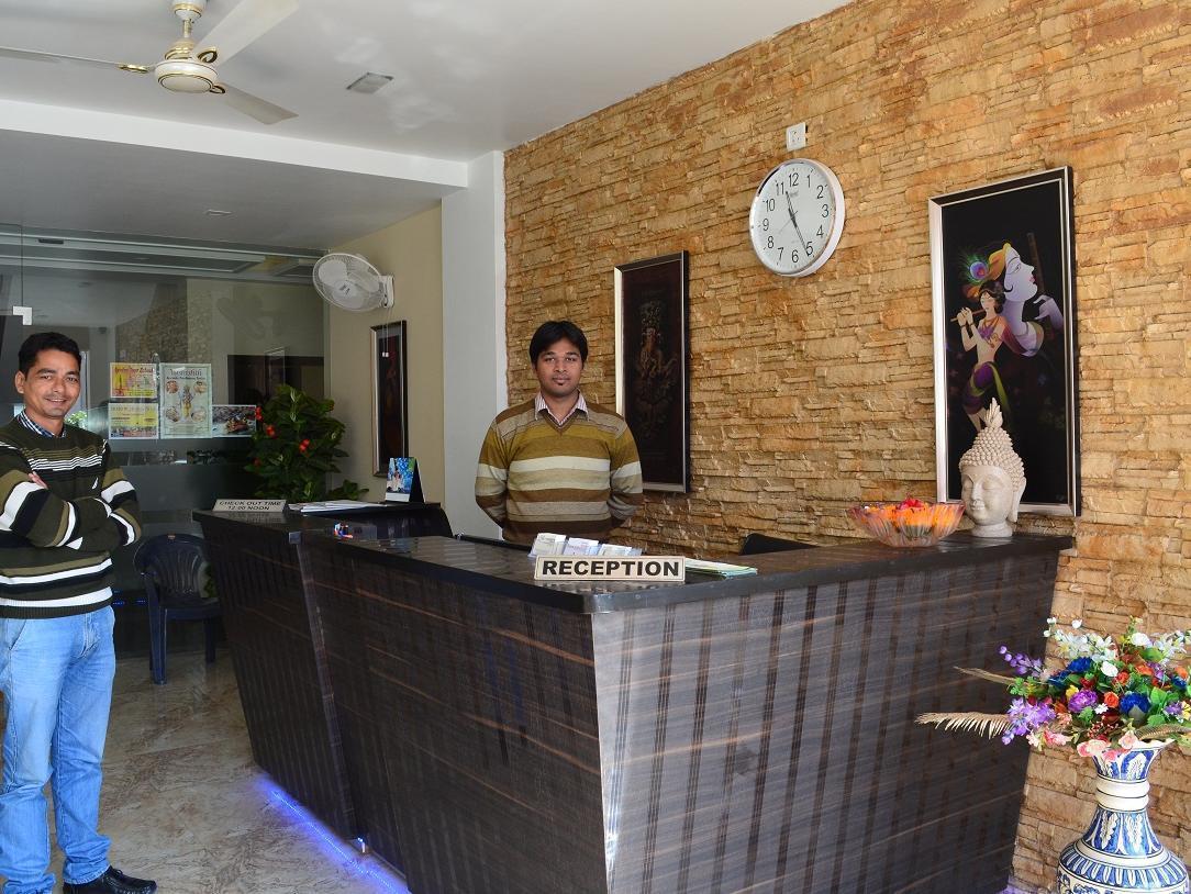 Vashishth Guest House Rishikesh Luaran gambar