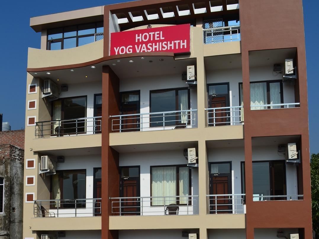 Vashishth Guest House Rishikesh Luaran gambar